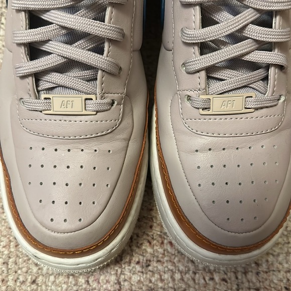 Nike Air Force 1 lilac high top - Picture 6 of 6